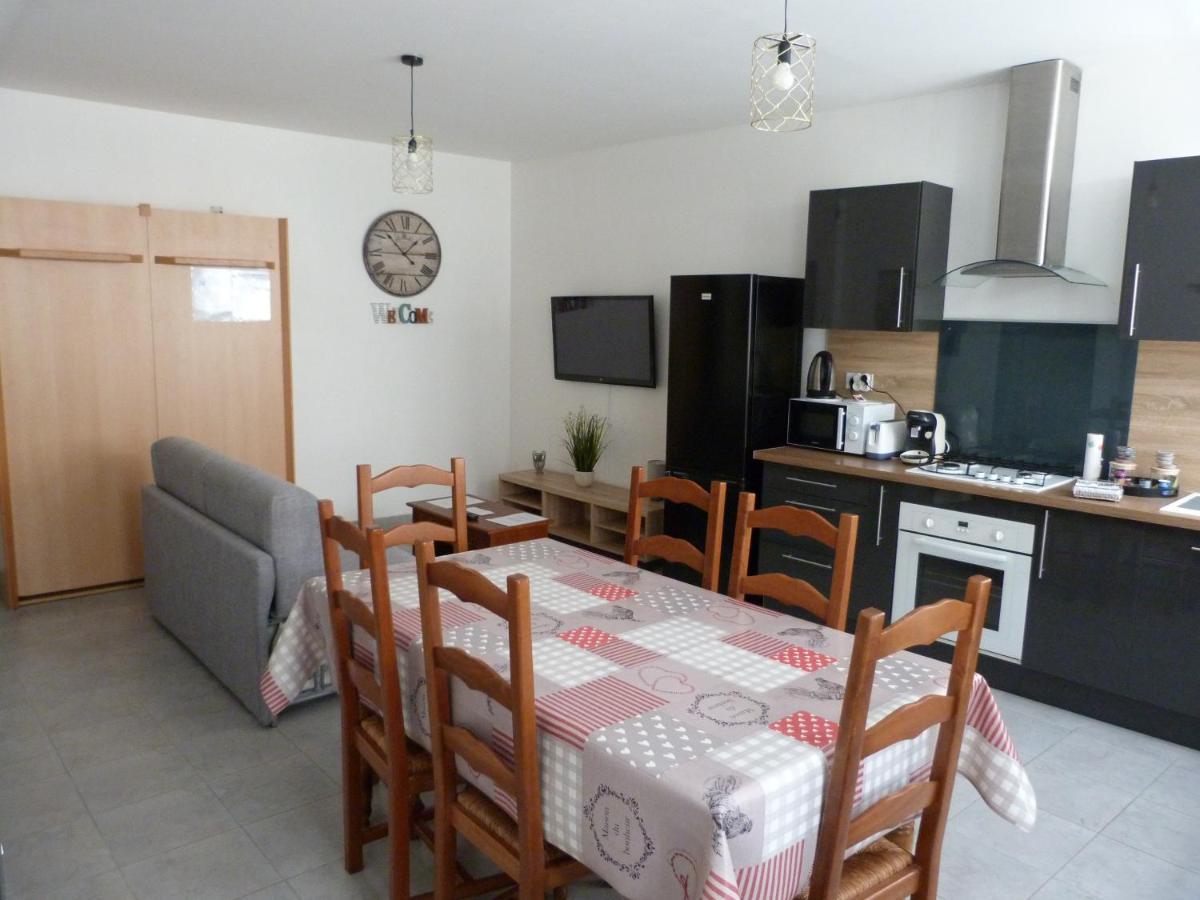 Appartement T.2 - Parking -Gratuit Вьерзон Экстерьер фото